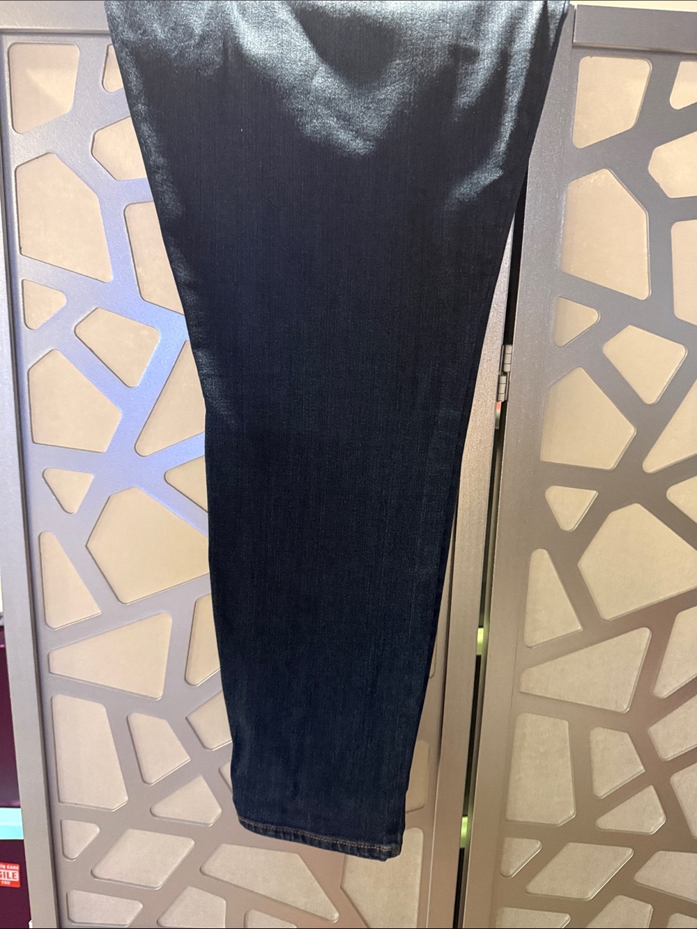 d. jeans High-Rise Plus Blue Denim Jeans
